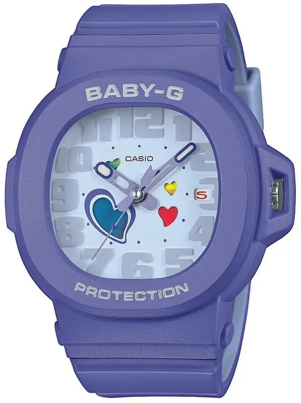 Ceas de mână Casio BGA-10-6AER