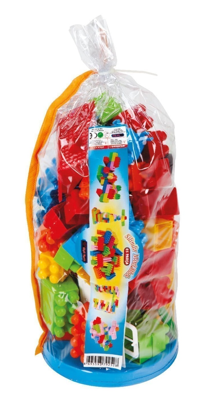 Set de construcție Guclu Toys J2528