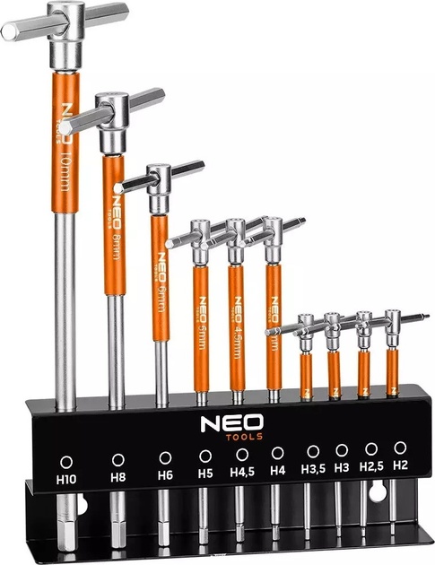 Cheie de piulițe Neo Tools 09-509
