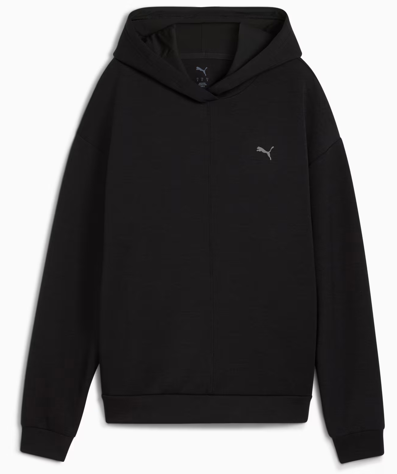 Hanorac damă Puma W Cloudspun Puma Black, s.XL
