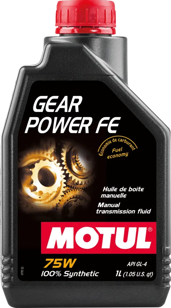 Motul 75W FE Gear Power