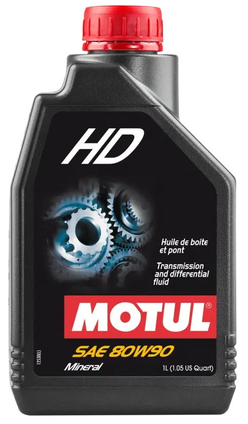 Motul 80W-90 HD