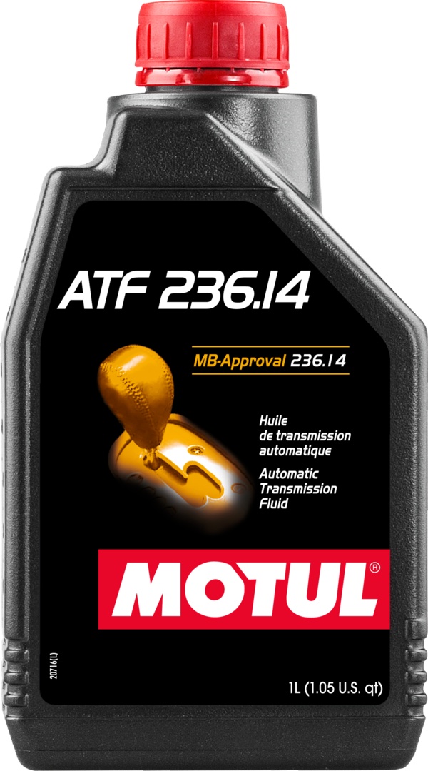 Ulei de transmisie auto Motul ATF VI 1L (105774)