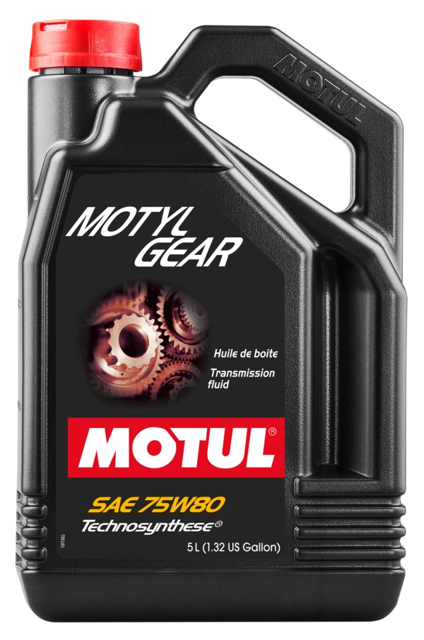 Motul Motylgear 75W-80