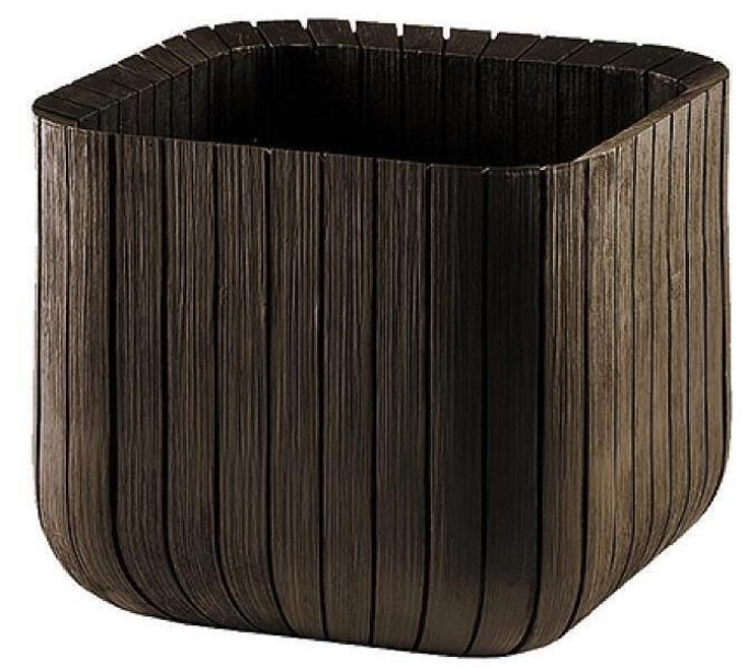 Ghiveci Keter Cube Planter S