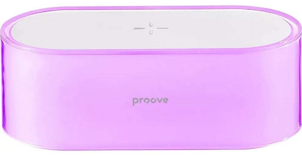 Proove Multicolor Glow White