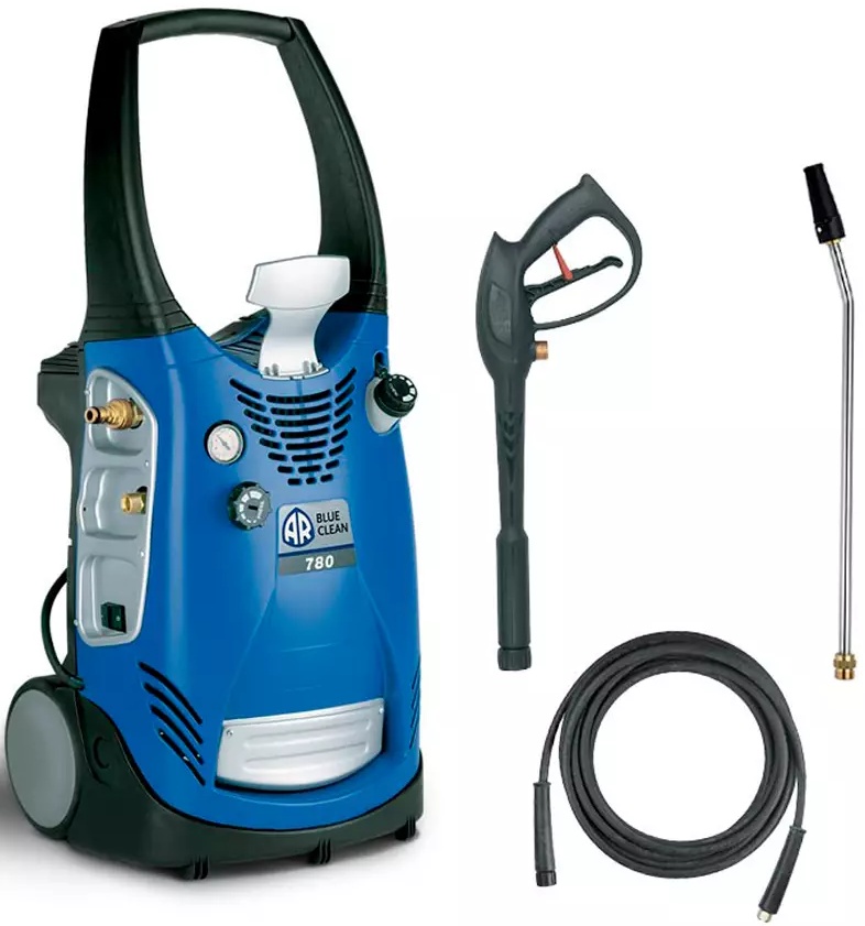 Maşina de curăţat cu înaltă presiune Blue Clean Annovi Reverberi 7 Series 780