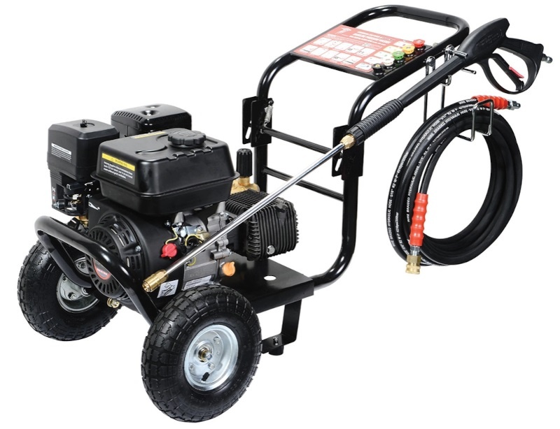 Maşina de curăţat cu înaltă presiune Norwik NK3WZ-3600A