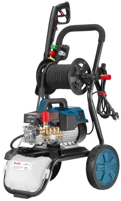 Maşina de curăţat cu înaltă presiune Ronix RP-0181