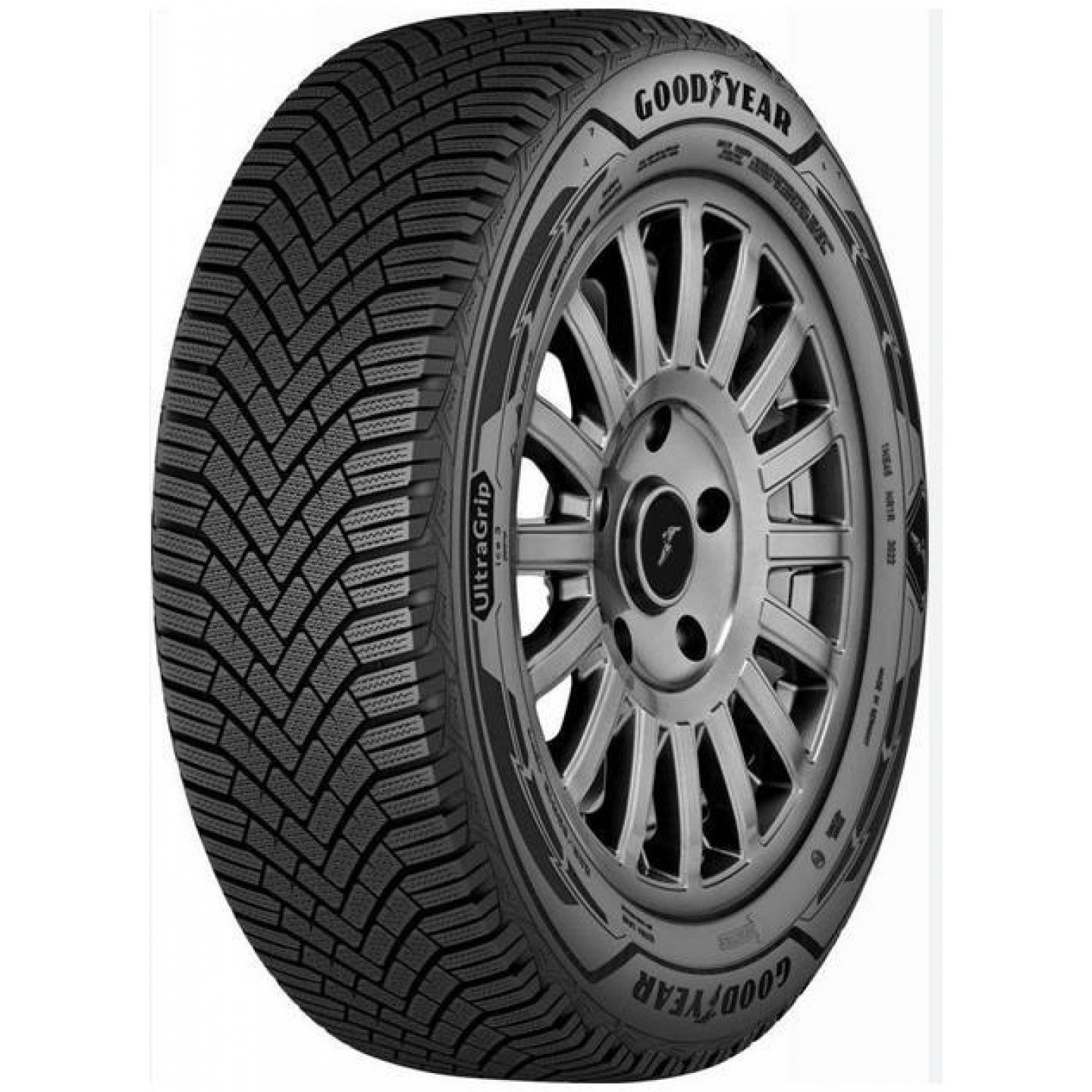 Anvelopa Goodyear UltraGrip Ice 3 215/55 R17 99T