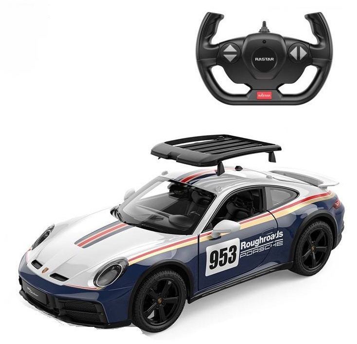 Rastar 10131 1:14 Porsche 911 Dakar Standard