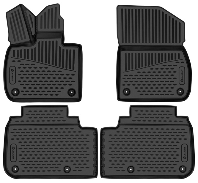 Covoraşe auto Novline Element LiXiang L7 2023 (ELEMENT3DA67709210k)