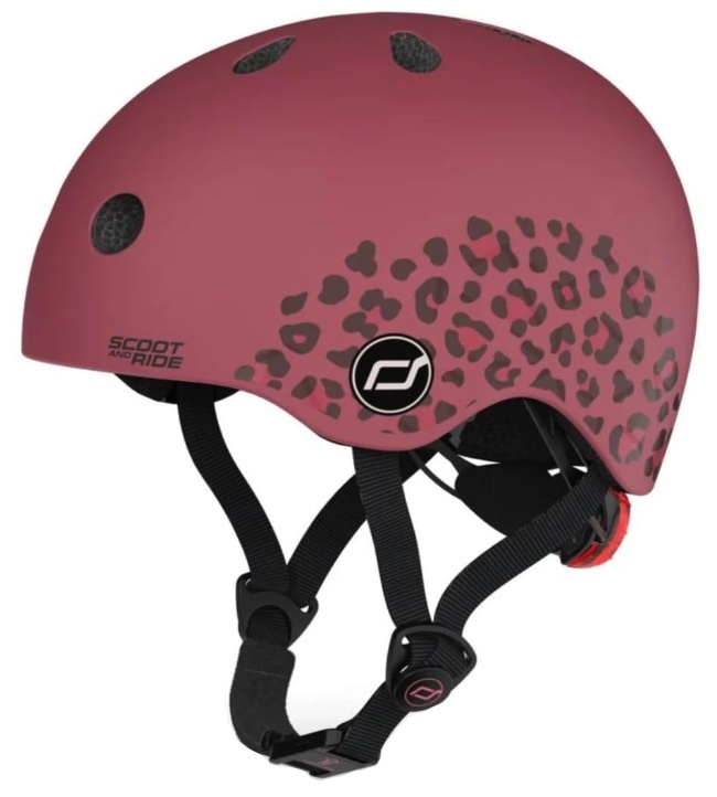 Cască Scoot and Ride Wildcat XXS-S (00077)