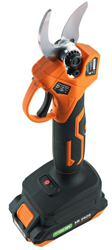 Focatoare cu baterie Sequoia SBP2030B-QV