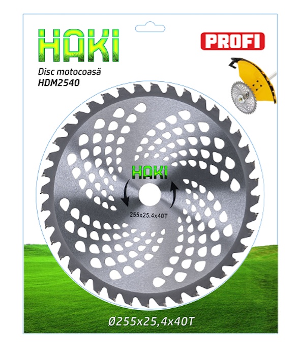 Haki HDM2540