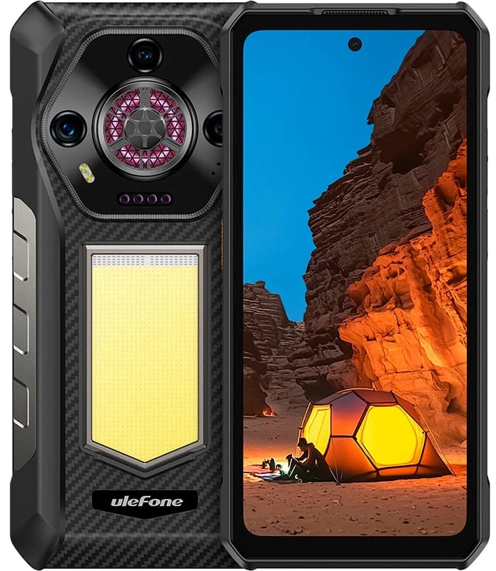 Telefon mobil Ulefone Armor 30 12Gb/512Gb Black