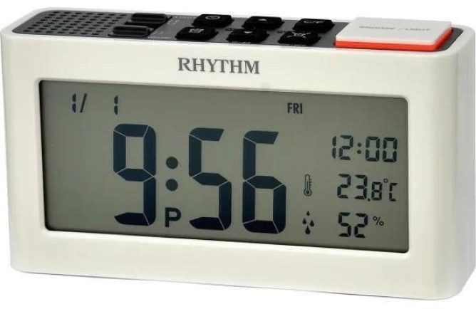 Сeas cu alarmă Rhythm LCT101NR03