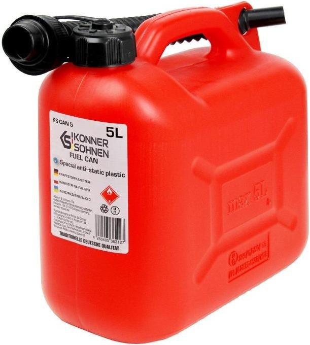 Canistra combustibil Konner&Sohnen KSCAN5