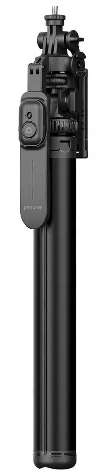 Monopod pentru selfie Proove Elevate X Black (MPEL0010001)