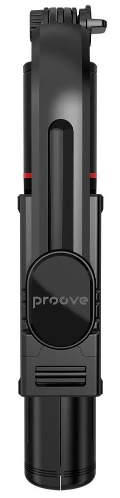 Monopod pentru selfie Proove Lite Shot Black (MPSC00000001)