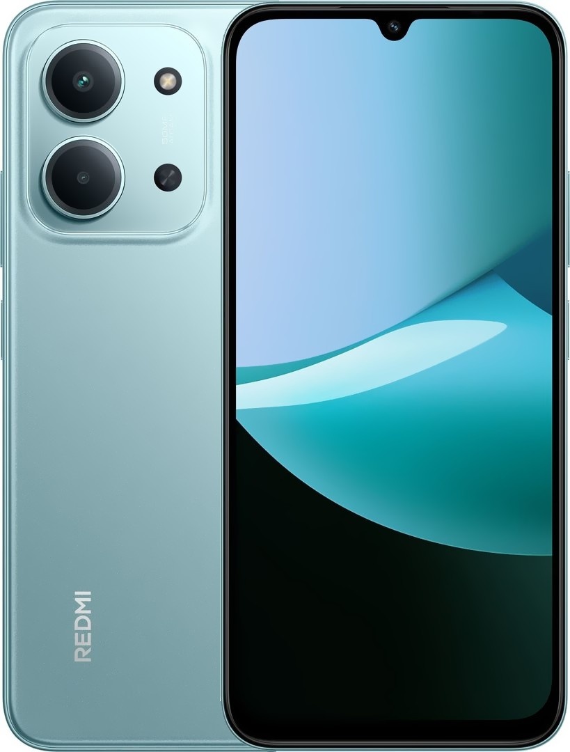 Telefon mobil Xiaomi Redmi 15C 4Gb/128Gb Mint Green