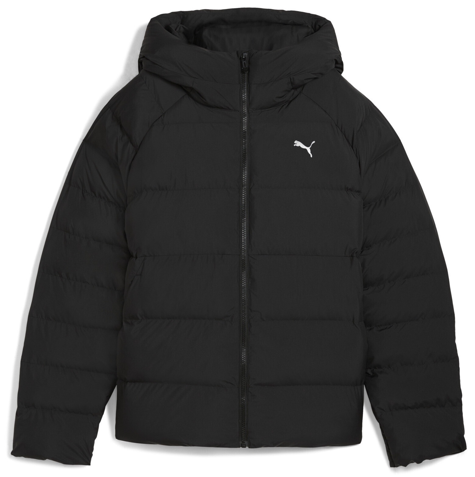 Geacă pentru dame Puma Mono Hooded Jacket Women Puma Black, s.XL