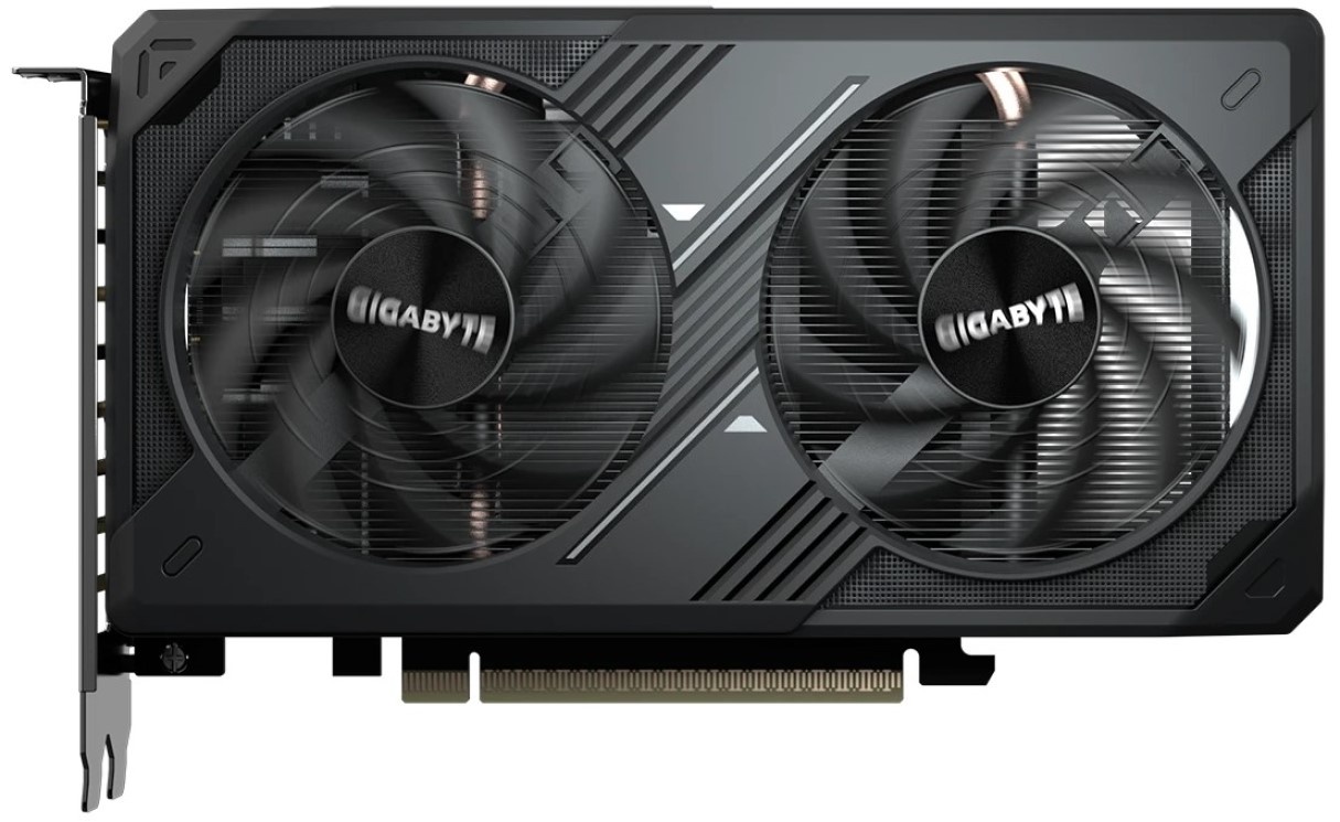 Placă video Gigabyte GeForce RTX5050 8GB GDDR6 WindForce OC (GV-N5050WF2OC-8GD)