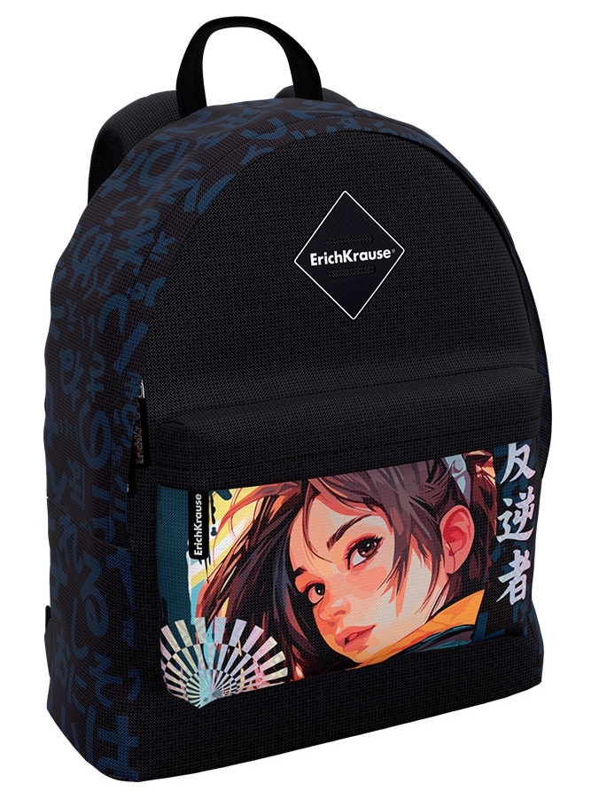 Rucsac școlar Erich Krause EasyLine Tokyo Date 17L (62817)