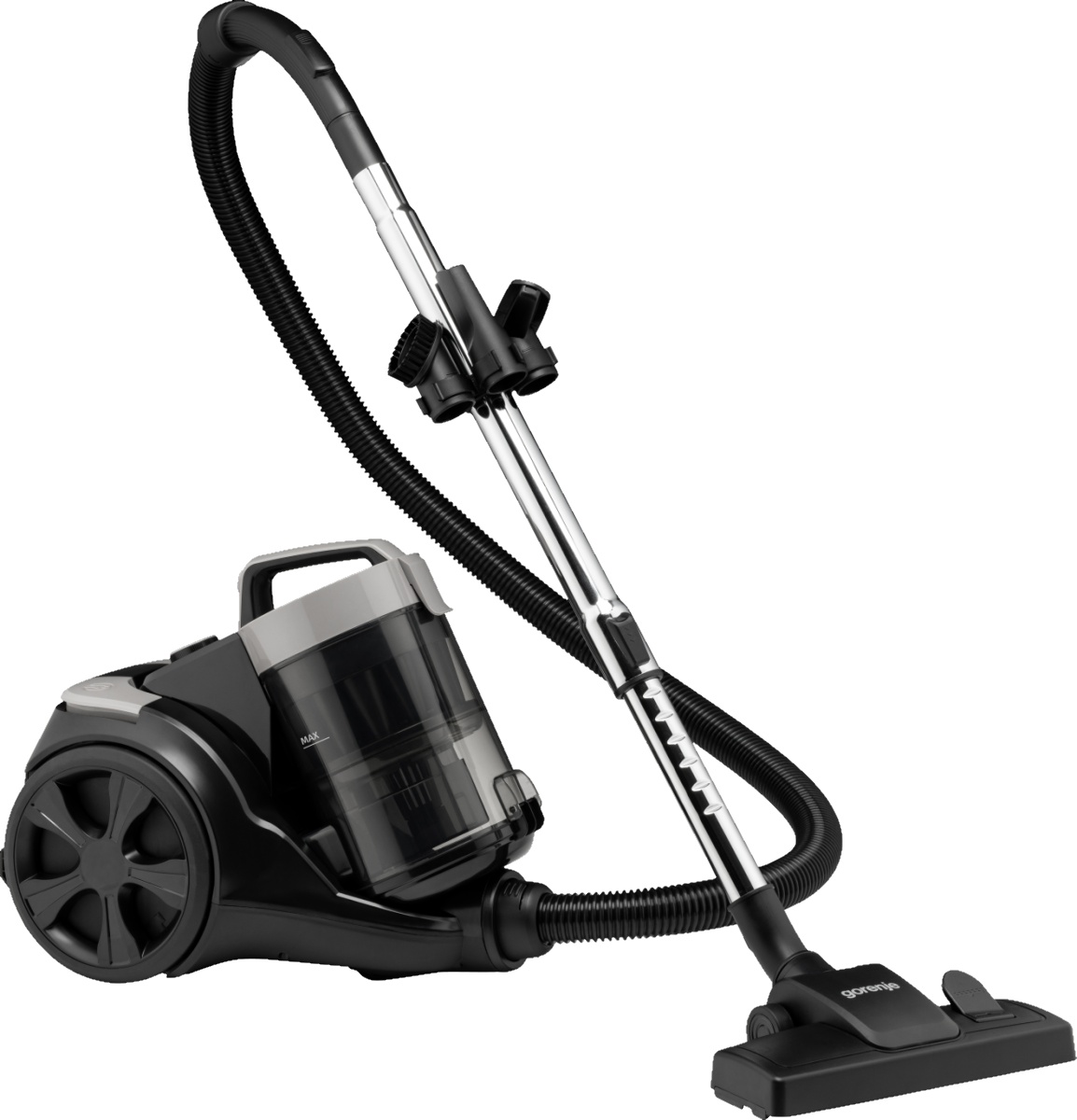 Aspirator cu curăţare uscată Gorenje VCE01TABKG