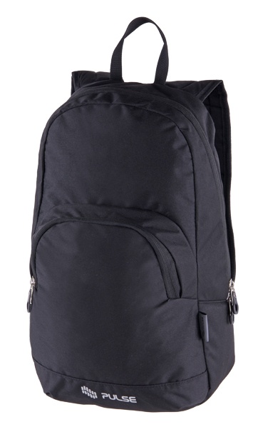 Rucsac școlar Pulse Solo Black