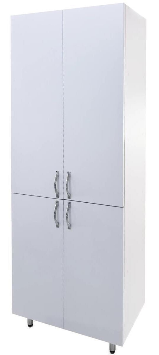 Dulap Mashtab 4 10718 600x340x1900mm White, cumpără la prețul de 1 882 ...