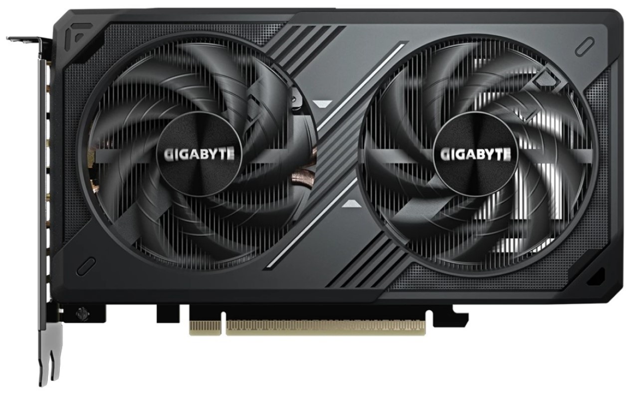 Placă video Gigabyte GeForce RTX5060 Windforce Max OC 8GB GDDR7 (GV-N5060WF2MAXOC-8GD)