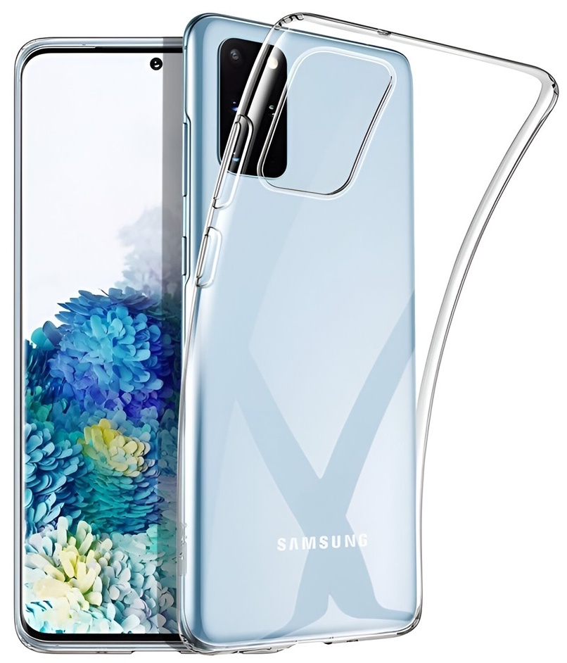 Husa de protecție Helmet TPU Soft Samsung S20 Clear (HMT-CTSS20SCL)