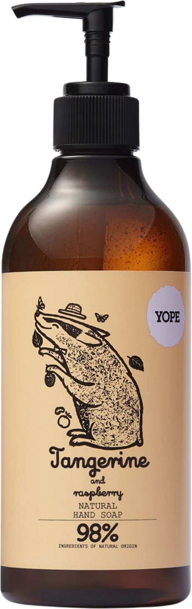 Yope Tangerine & Raspberry