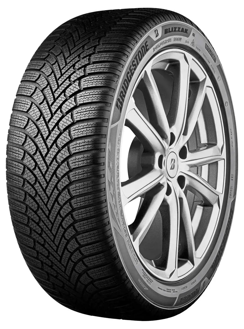 Bridgestone Blizzak 6 XL
