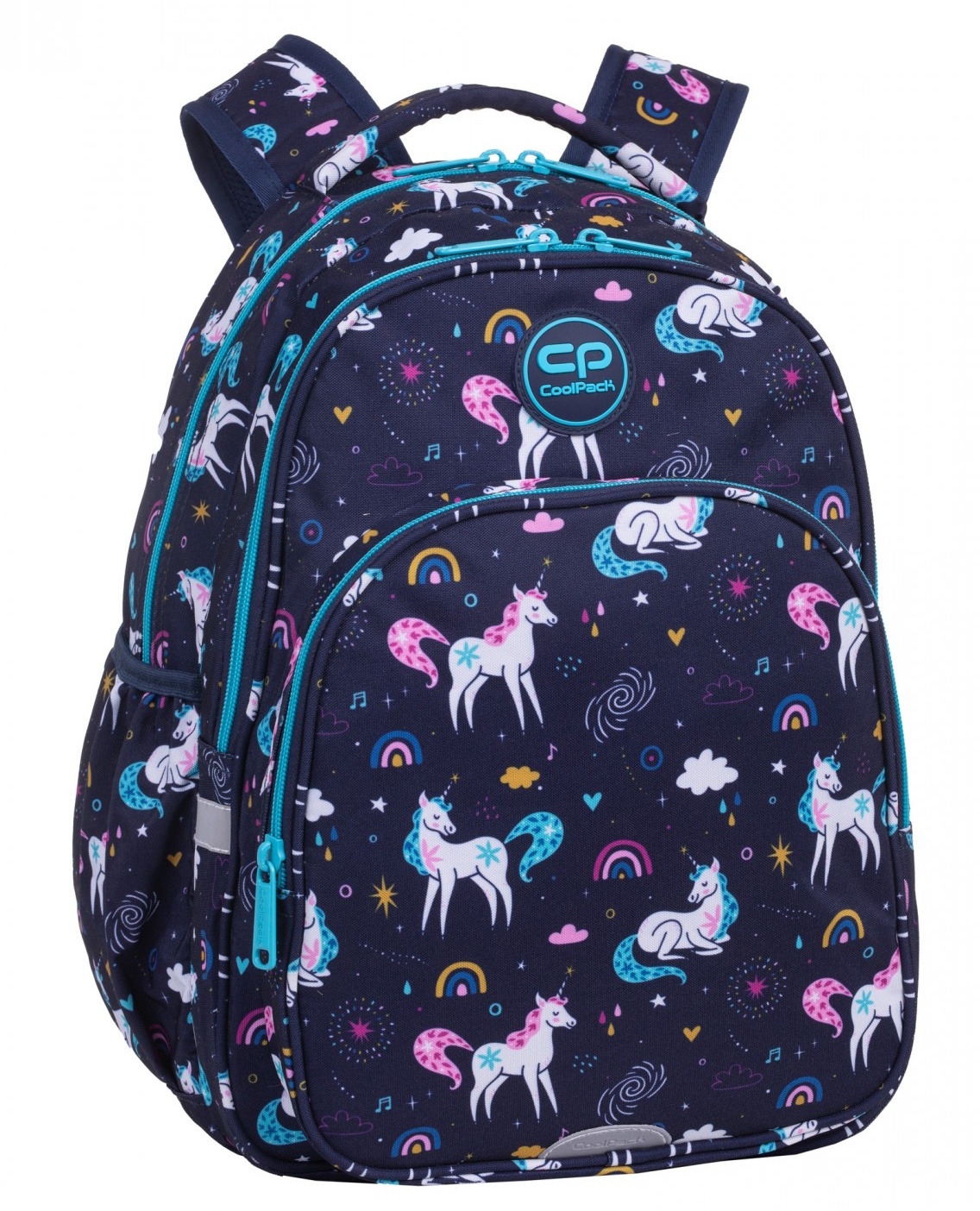 Rucsac școlar CoolPack Unicorn 27L (F027935)