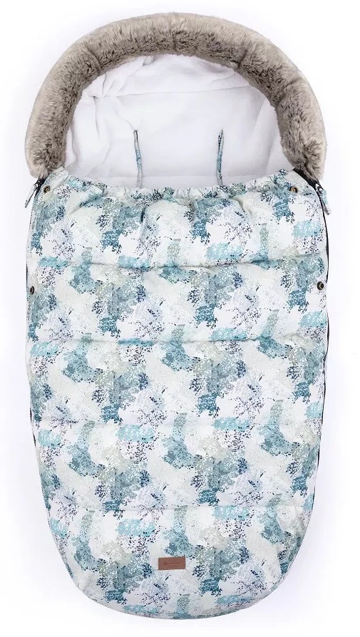 Husa de iarnă pentru copii Petite&Mars Comfy Fancy Dream 4in1 (534827)