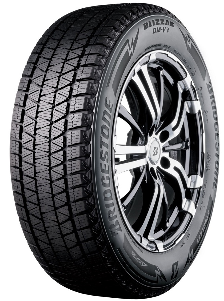 Bridgestone Blizzak DM-V3 XL