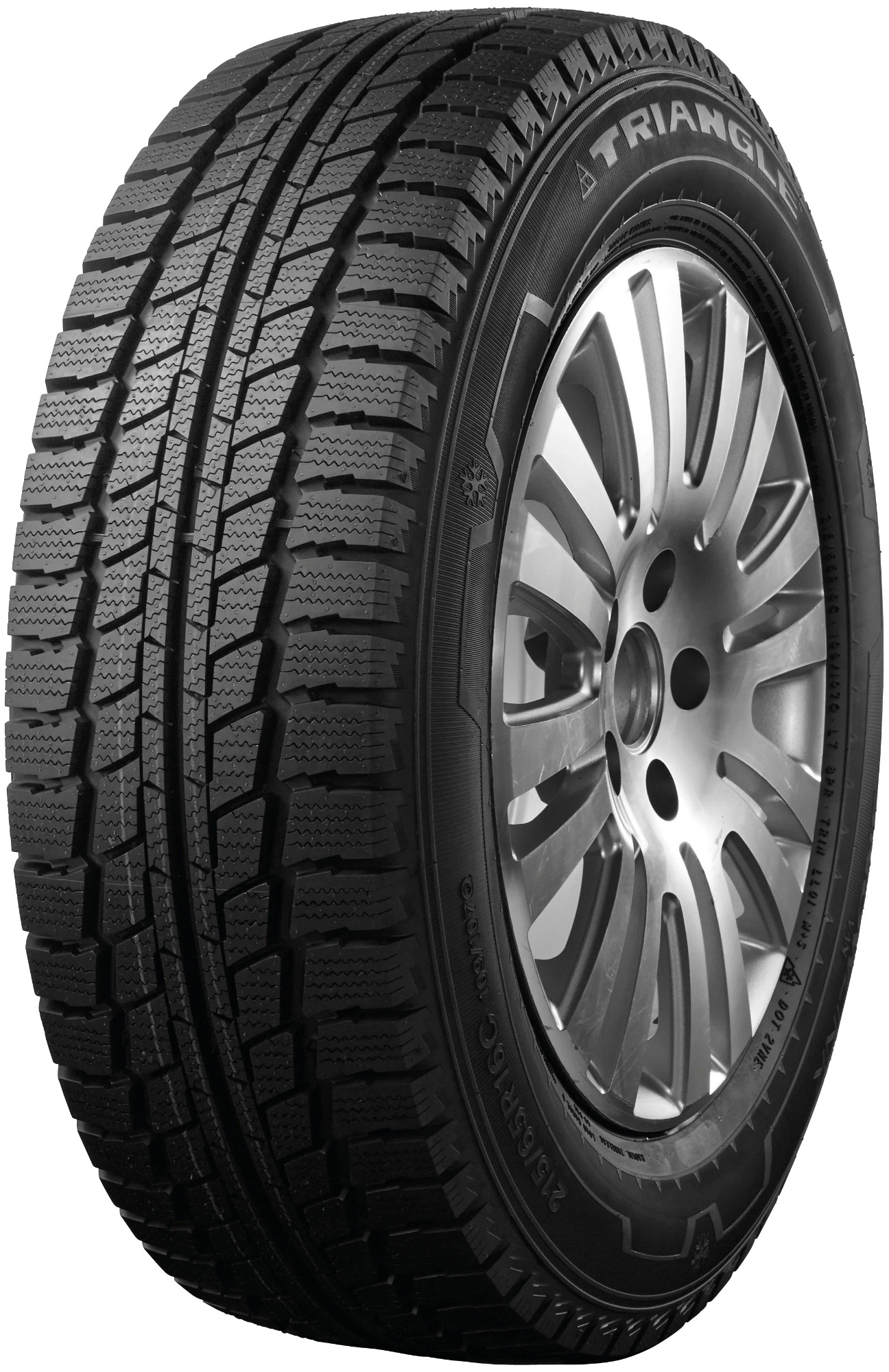 Anvelopa Triangle LL01 205/65 R16C 107/105T 8PR
