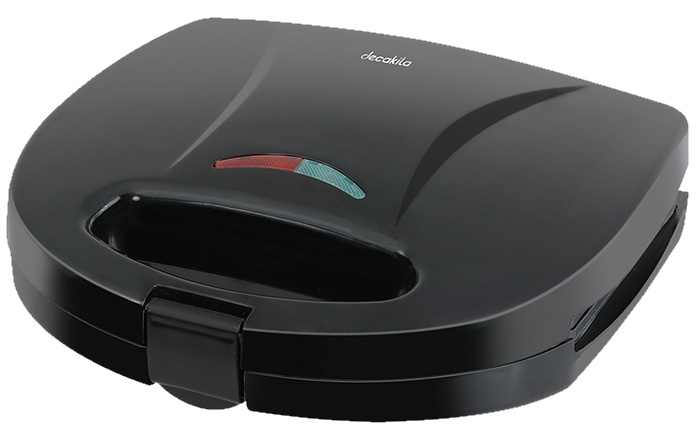 Aparat pentru preparat sandwich Decakila KEEC046B