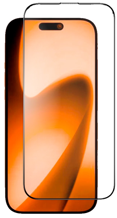 Sticlă de protecție pentru smartphone iLera Sapphire Ultra Glass 2.0 for iPhone 17 Pro Max (ILSPDLPL17PRMX)