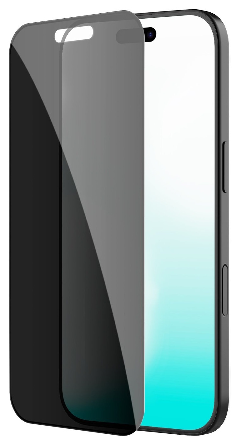 Sticlă de protecție pentru smartphone Nillkin iPhone 17 Air Guardian Full Privacy Tempered Glass Black