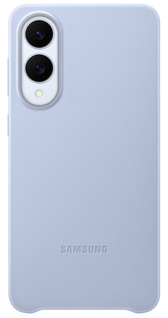 Husa de protecție Samsung Kindsuit Case Galaxy S25 Edge Light Blue