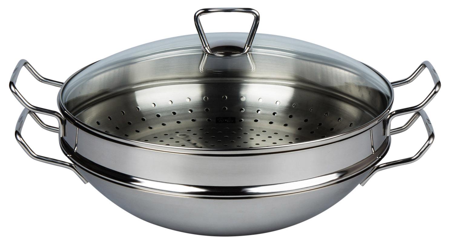 Fissler Wok Nanjing