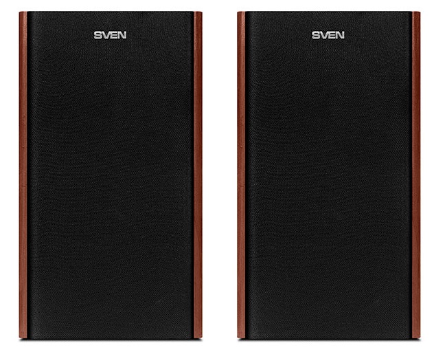 Boxe Sven SPS-612 Wooden