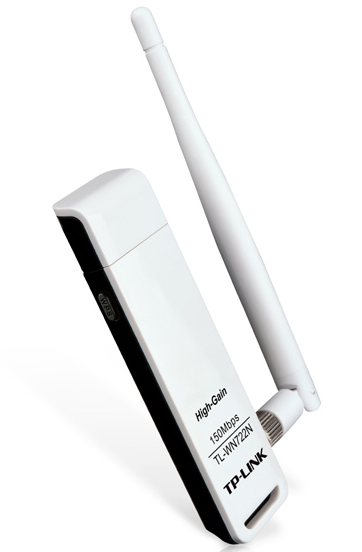 Сетевой адаптер Tp-link TL-WN722N - купить по цене 275 лей с доставкой ...