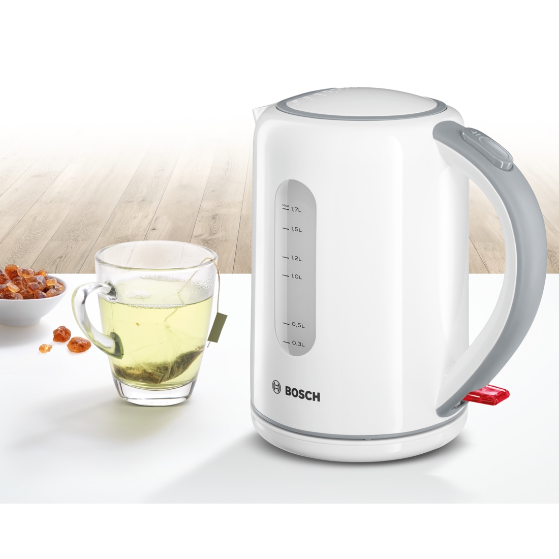 Электрочайник Bosch TWK7601 – PandaShop.md. Купить электрочайник Bosch ...