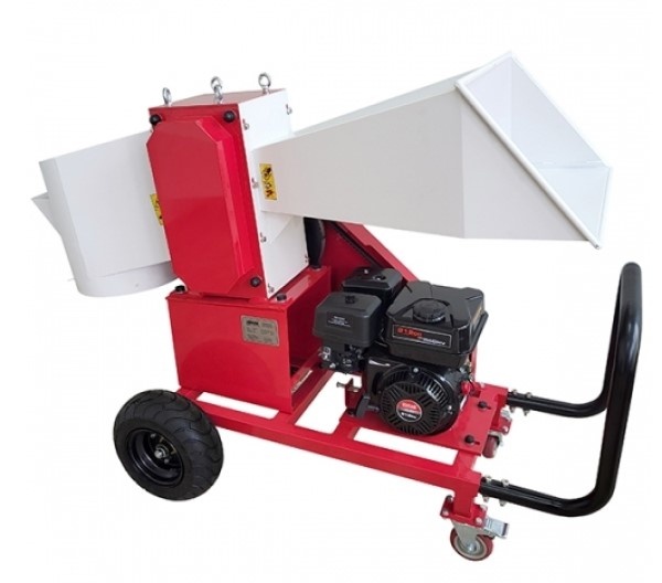 Tocător de frunze și crengi Minsk TC ME-80