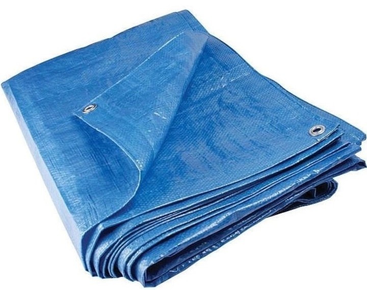 Prelată Bradas PL8-10 Blue