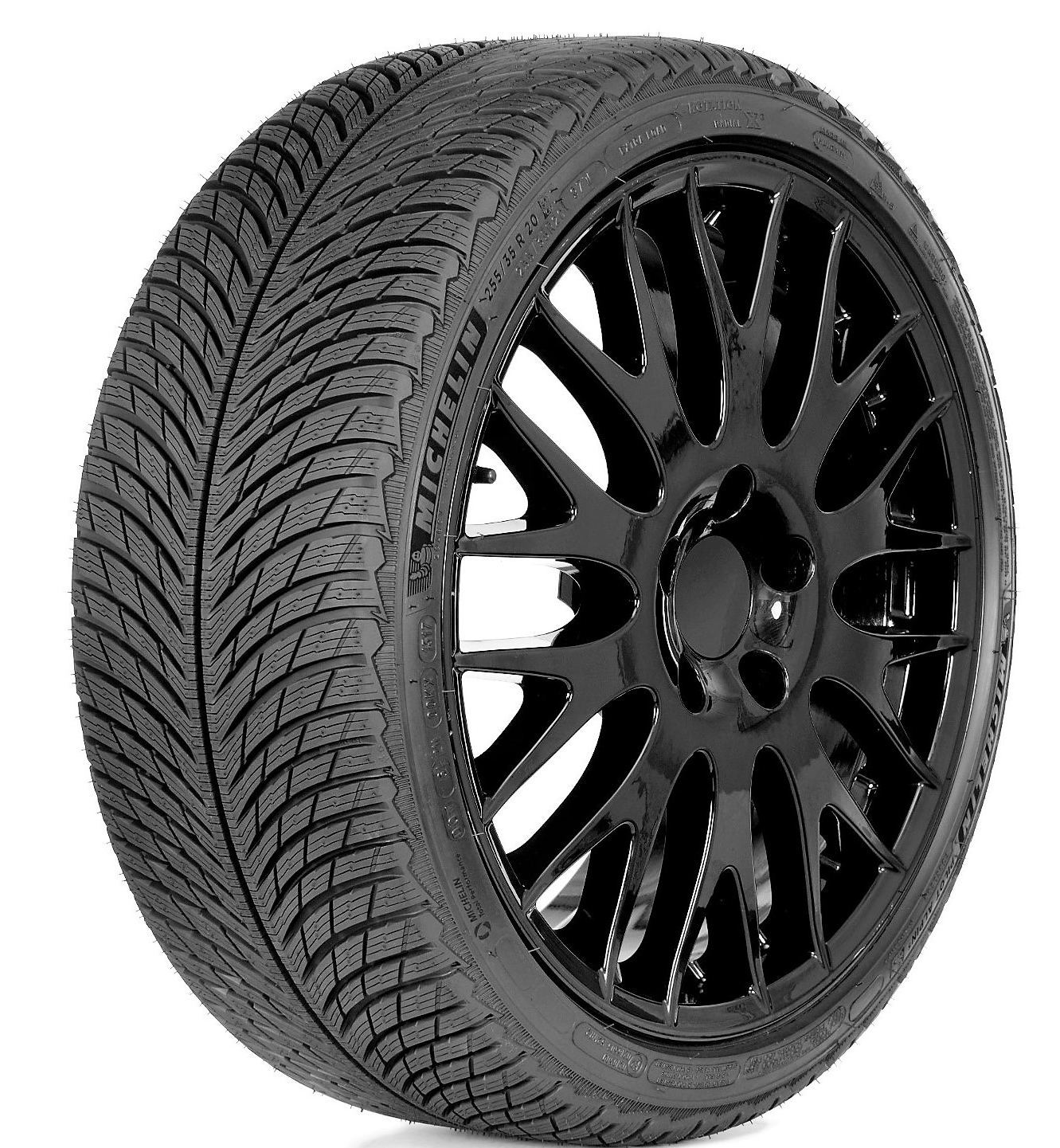 Michelin Pilot Alpin 5 XL